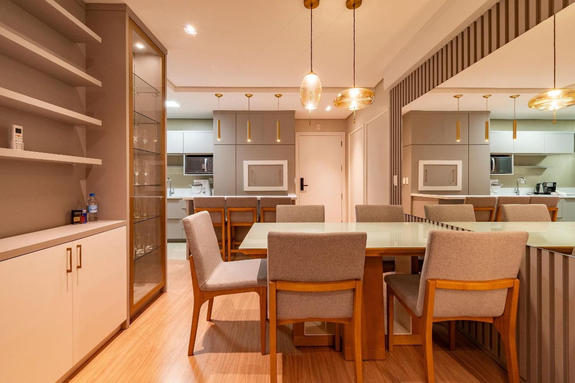 Rosa Edificio Bellagio Canela Com Infraestrutura Completa Apartman Kültér fotó