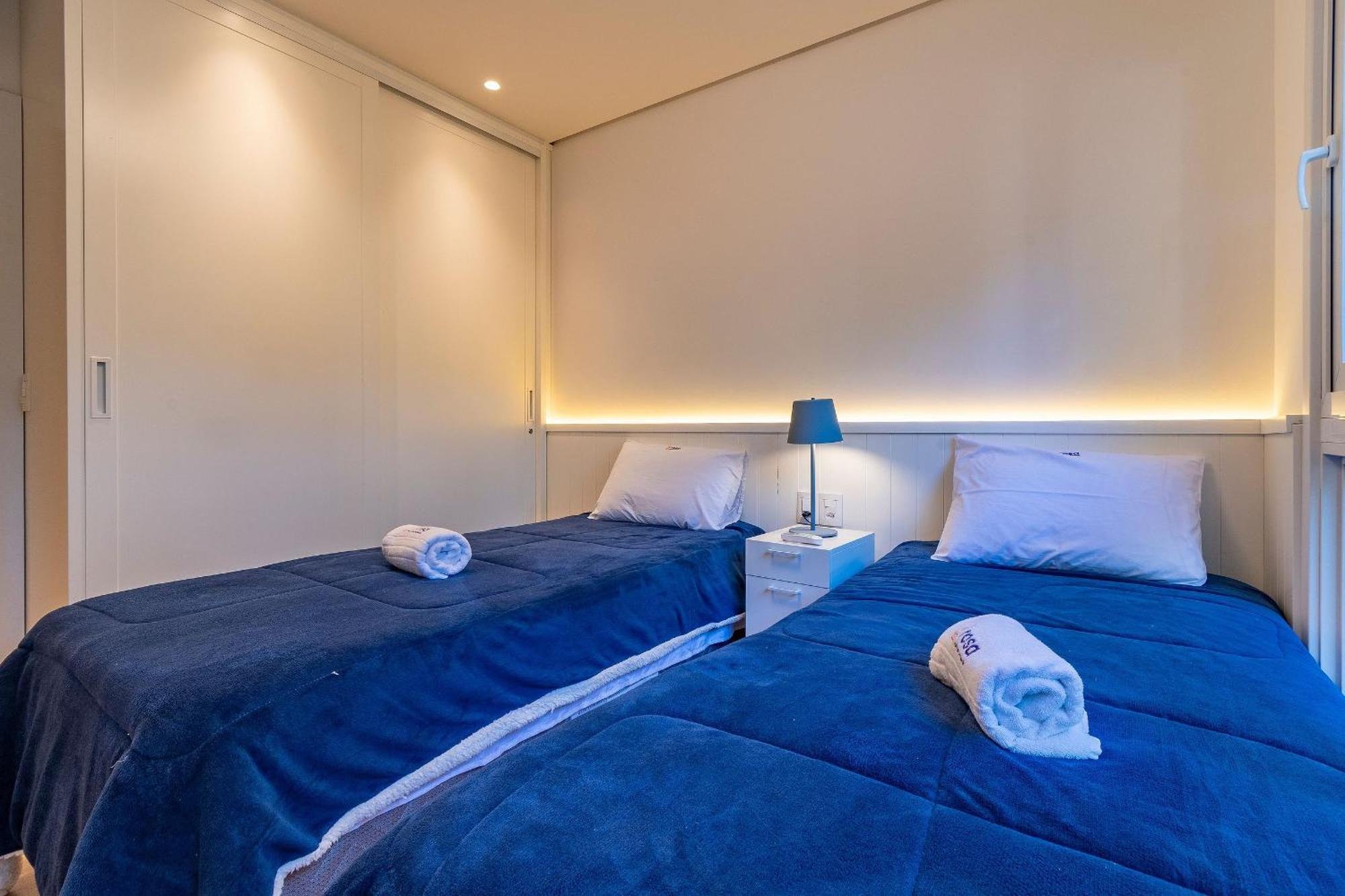Rosa Edificio Bellagio Canela Com Infraestrutura Completa Apartman Kültér fotó