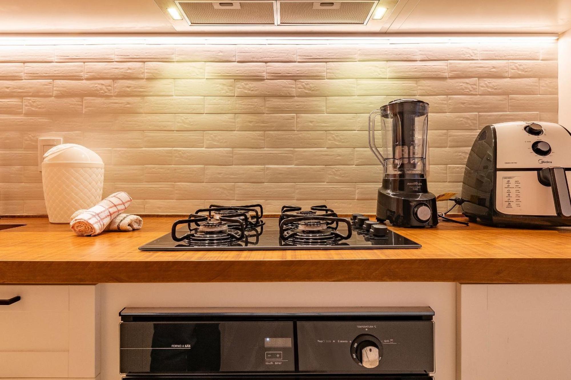 Rosa Edificio Bellagio Canela Com Infraestrutura Completa Apartman Kültér fotó